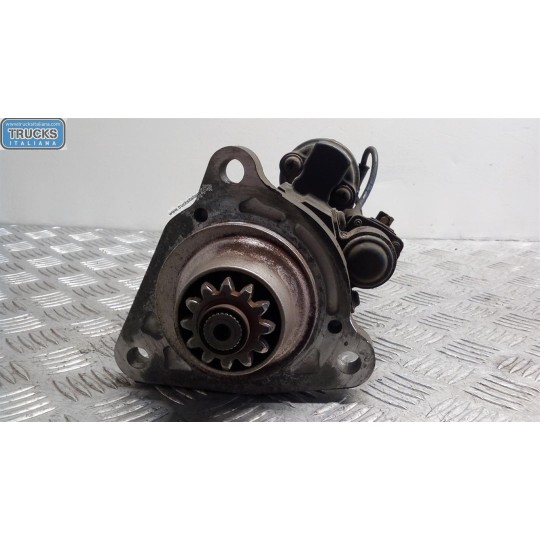 STARTER MOTOR IVECO Stralis 2013> used