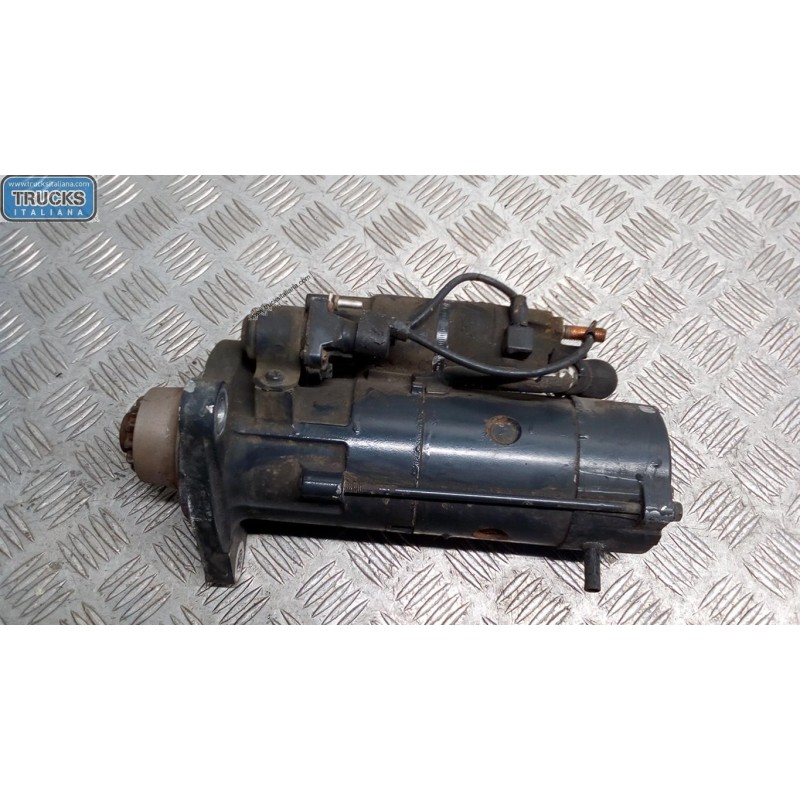 IVECO STARTER MOTOR IVECO Stralis 2013> used
