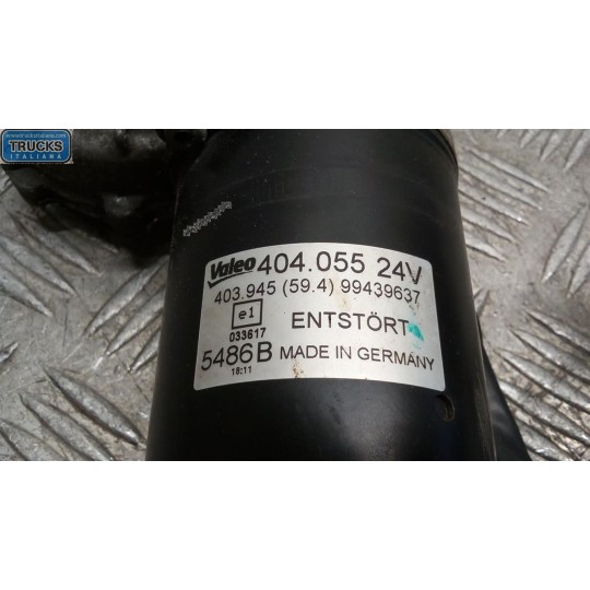 windshield wiper motor IVECO Stralis 2013> used