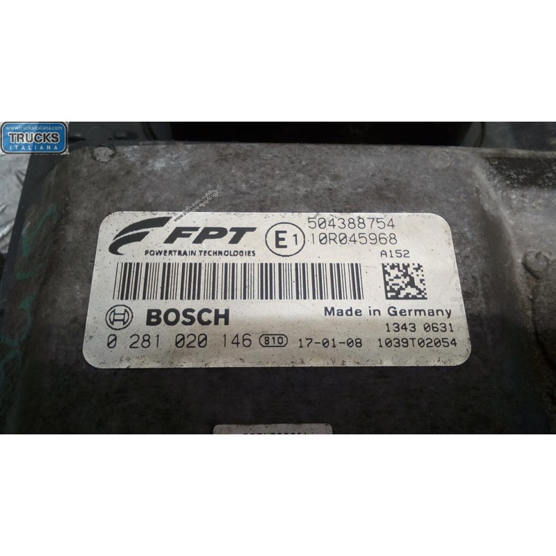 IVECO ENGINE UNIT IVECO Stralis 2013> used