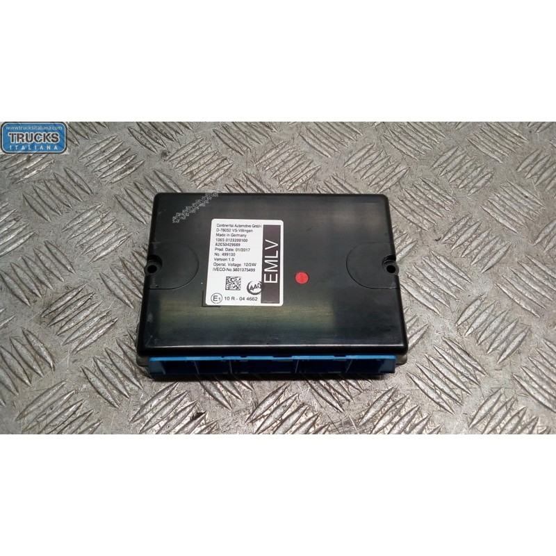 IVECO VARIOUS CONTROL UNITS E  IVECO Stralis 2013> used