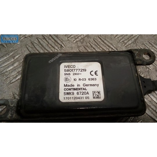 SONDA LAMBDA IVECO Stralis 2013> usato