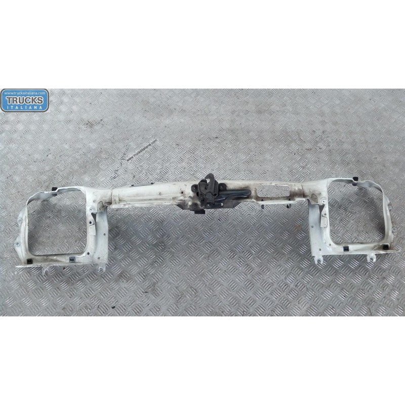 FIAT RIVESTIMENTO ANTERIORE COMPLETO FIAT Doblo' 2000>2005 usato