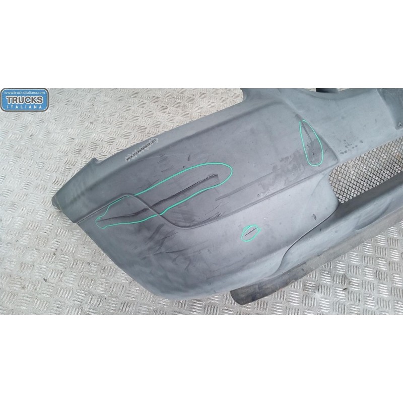 FIAT FRONT BUMPER FIAT Doblo' 2000>2005 used