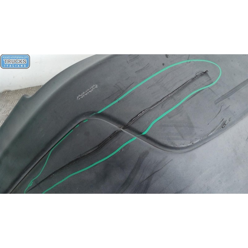 FIAT FRONT BUMPER FIAT Doblo' 2000>2005 used