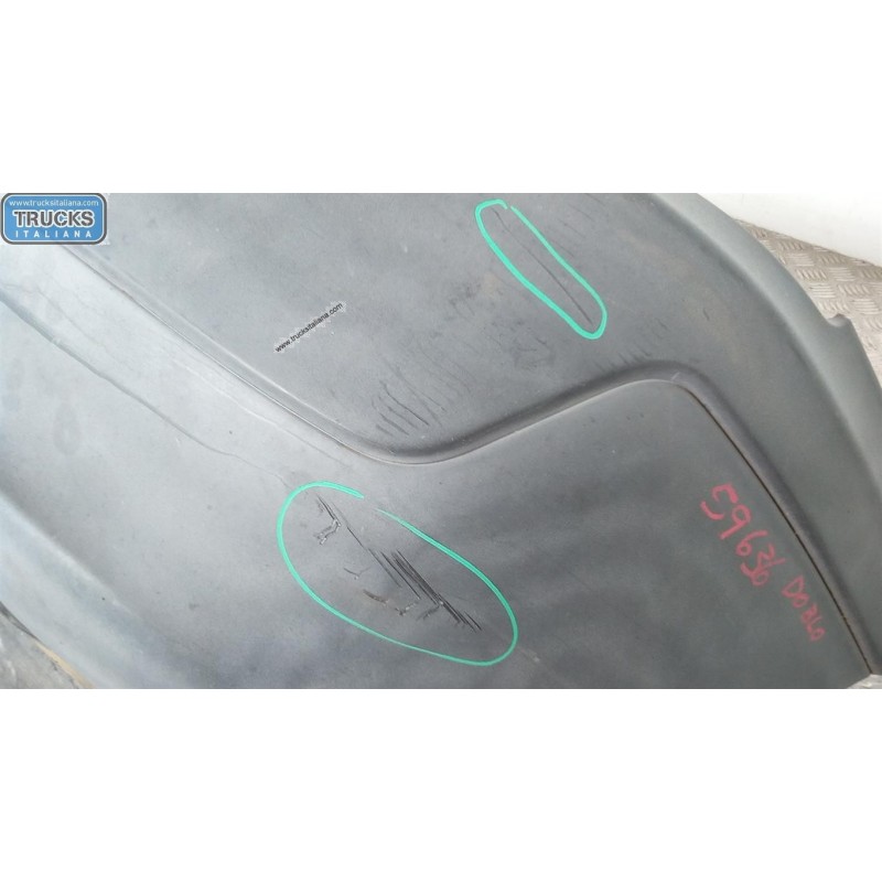 FIAT PARAURTI ANTERIORE FIAT Doblo' 2000>2005 usato