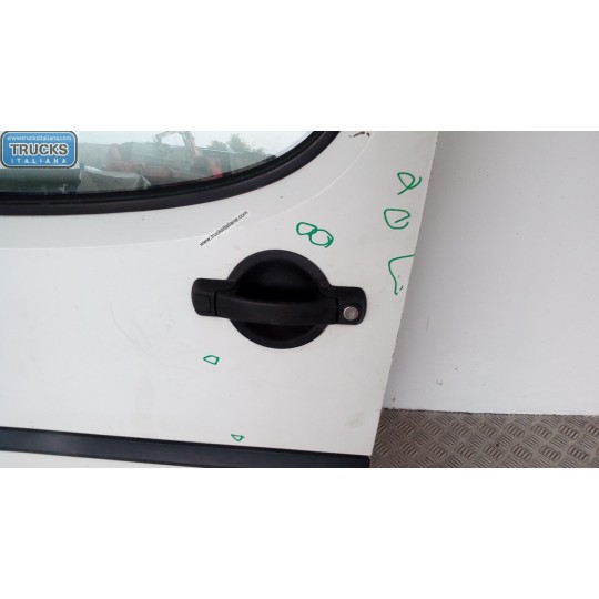 LEFT FRONT DOOR FIAT Doblo' 2000>2005 used