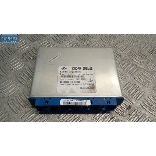 EBS CONTROL UNIT  MAN TG-A 2000>2007 used