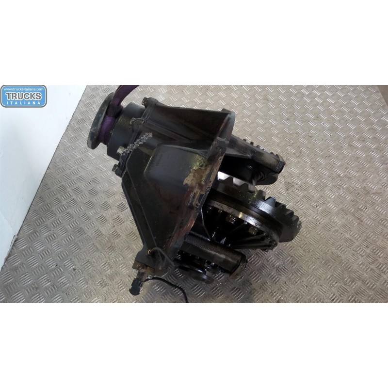 MAN GRUPPO DIFFERENZIALE POSTERIORE MAN TG-A 2000>2007 usato