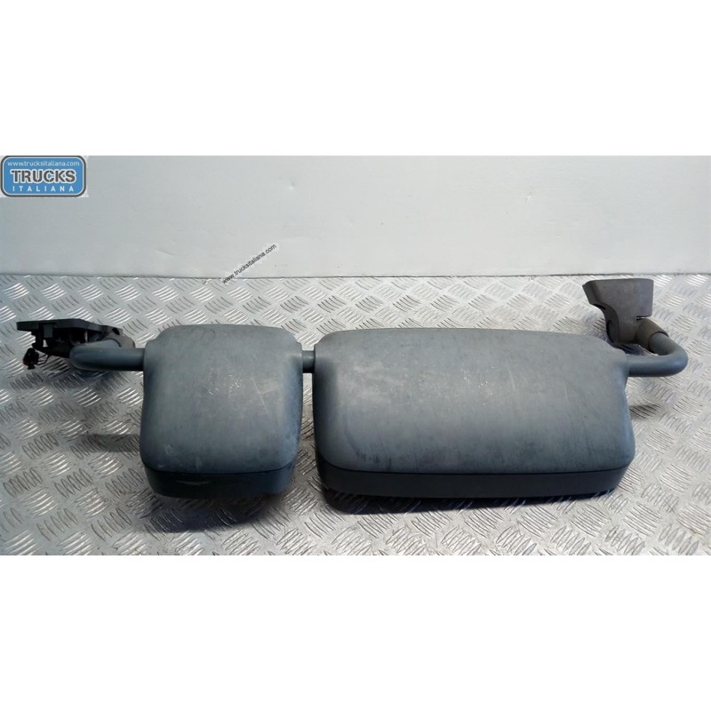 MAN LEFT ELETRIC REAR-VIEW MIRROR  MAN TG-A 2000>2007 used