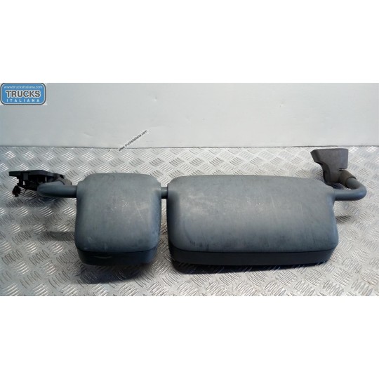 LEFT ELETRIC REAR-VIEW MIRROR  MAN TG-A 2000>2007 used