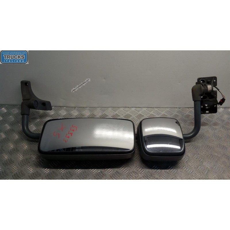 MAN LEFT ELETRIC REAR-VIEW MIRROR  MAN TG-A 2000>2007 used