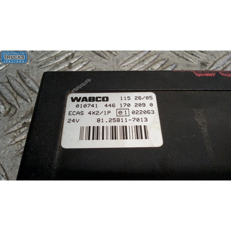 MAN CENTRALINE VARIE MAN TG-A 2000>2007 usato