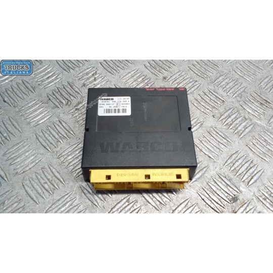 VARIOUS CONTROL UNITS  MAN TG-A 2000>2007 used