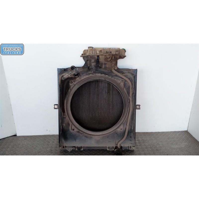 MAN WATER HEAT RADIATOR  MAN TG-A 2000>2007 used