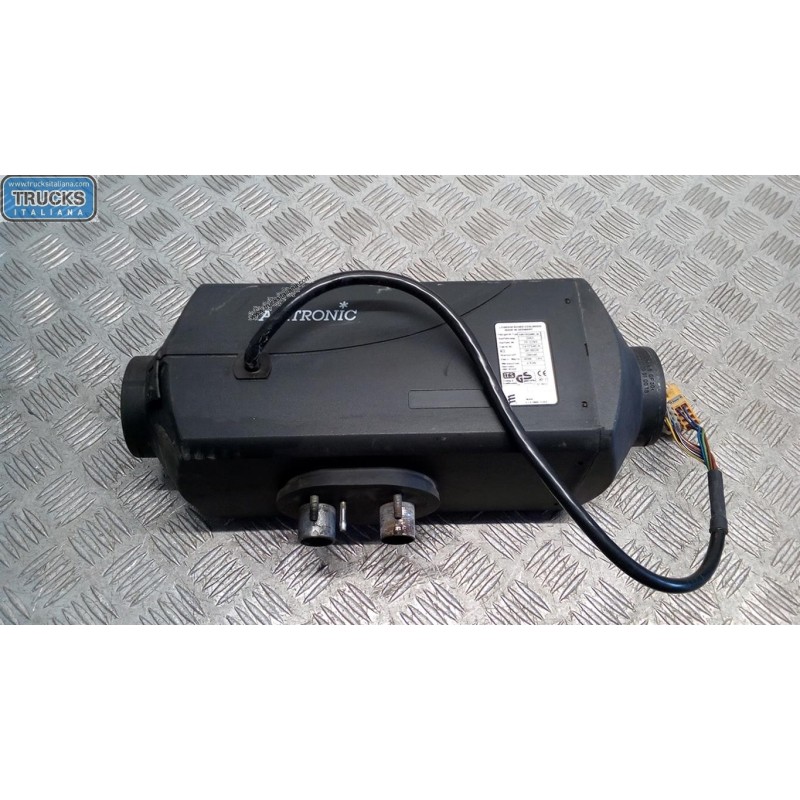 MAN WEBASTO MAN TG-A 2000>2007 used