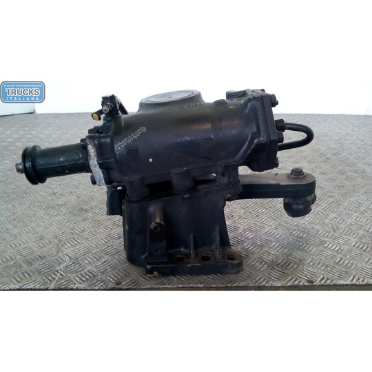 STEERING BOX MAN TG-A 2000>2007 used
