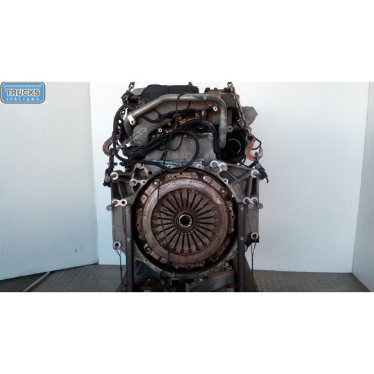 ENGINE MAN TG-A 2000>2007 used