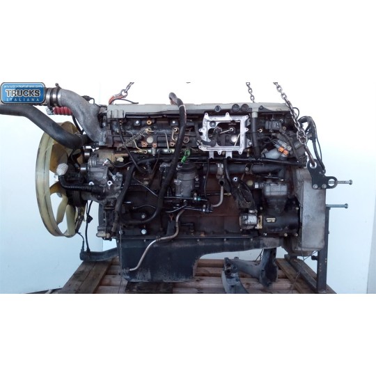 ENGINE MAN TG-A 2000>2007 used