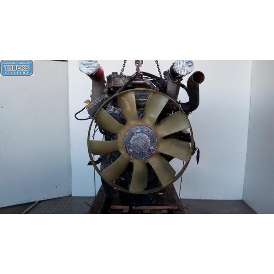 ENGINE MAN TG-A 2000>2007 used