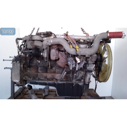 ENGINE MAN TG-A 2000>2007 used
