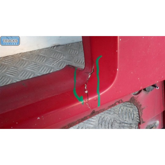 FRONT BUMPER MAN TG-A 2000>2007 used