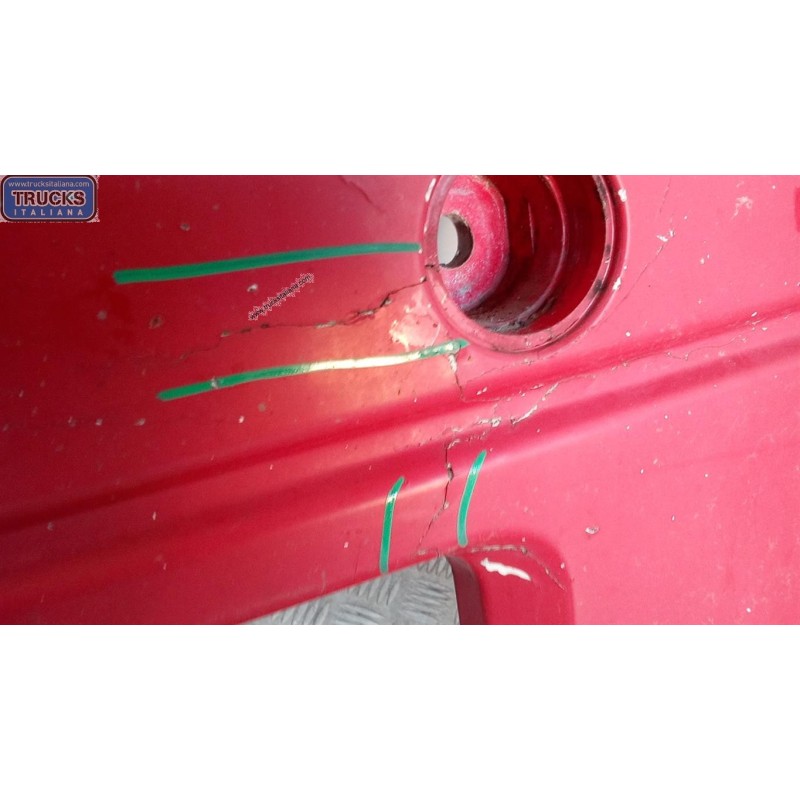 MAN FRONT BUMPER MAN TG-A 2000>2007 used