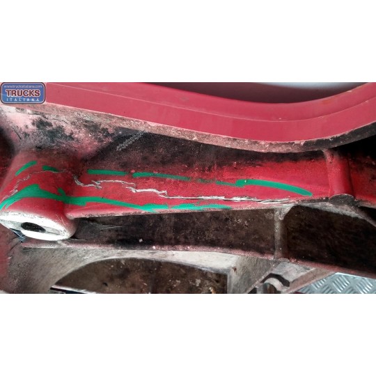 FRONT BUMPER MAN TG-A 2000>2007 used