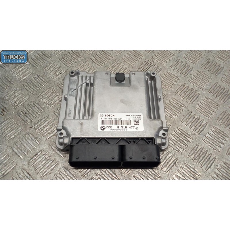 BMW ENGINE UNIT BMW Serie X3 (F25) 2010> used