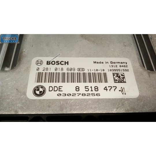 ENGINE UNIT BMW Serie X3 (F25) 2010> used