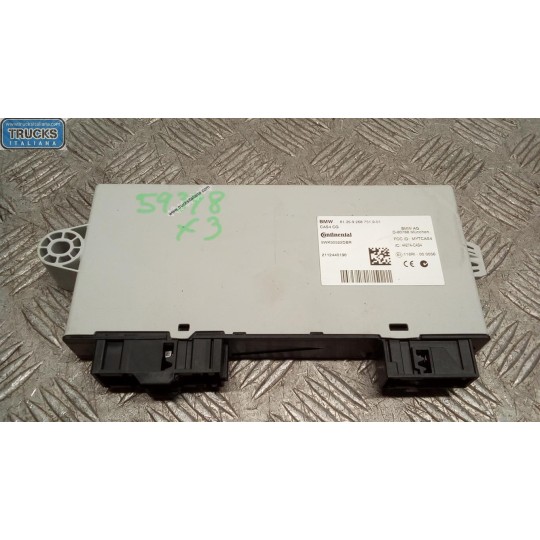 ENGINE UNIT BMW Serie X3 (F25) 2010> used