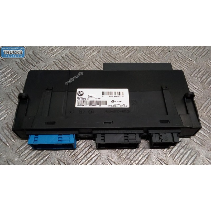 BMW ENGINE UNIT BMW Serie X3 (F25) 2010> used