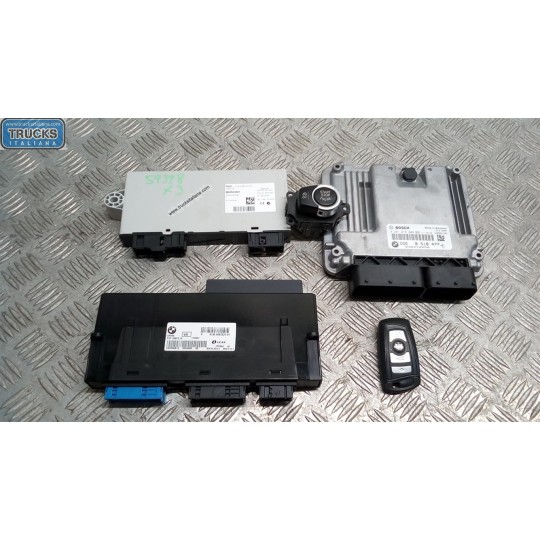 ENGINE UNIT BMW Serie X3 (F25) 2010> used