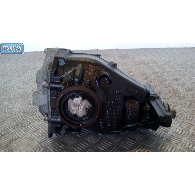 BMW GRUPPO DIFFERENZIALE POSTERIORE BMW Serie X3 (F25) 2010> usato