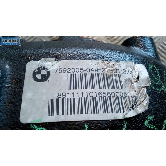 GRUPPO DIFFERENZIALE POSTERIORE BMW Serie X3 (F25) 2010> usato