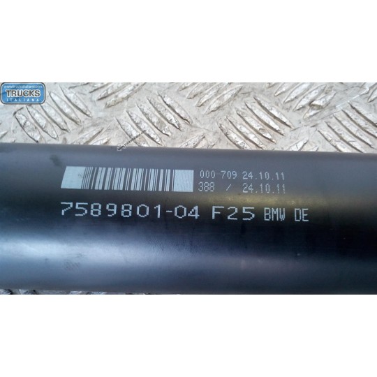 REAR POWER TAKE OFF SHAFTS BMW Serie X3 (F25) 2010> used
