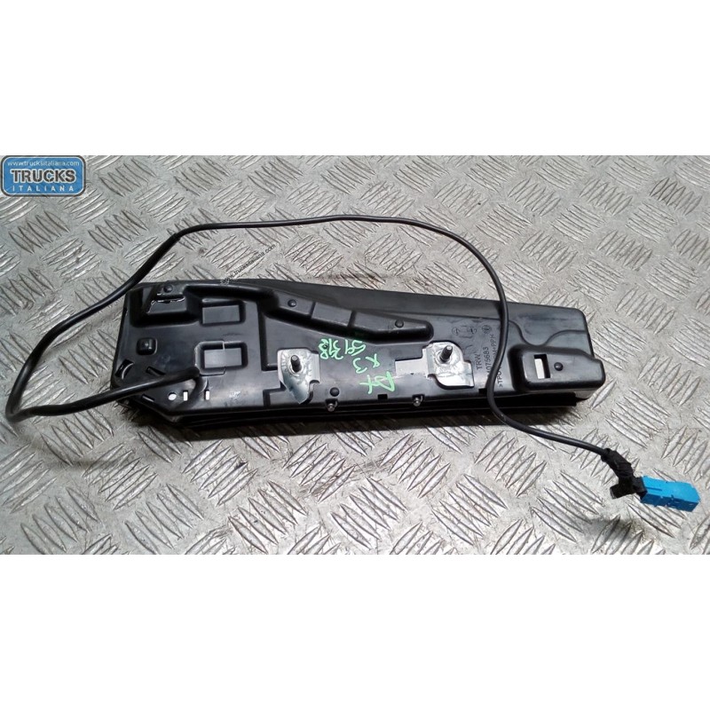 BMW CURTAIN AIRBAG RIGHT  BMW Serie X3 (F25) 2010> used