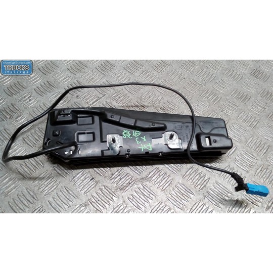 CURTAIN AIRBAG RIGHT  BMW Serie X3 (F25) 2010> used