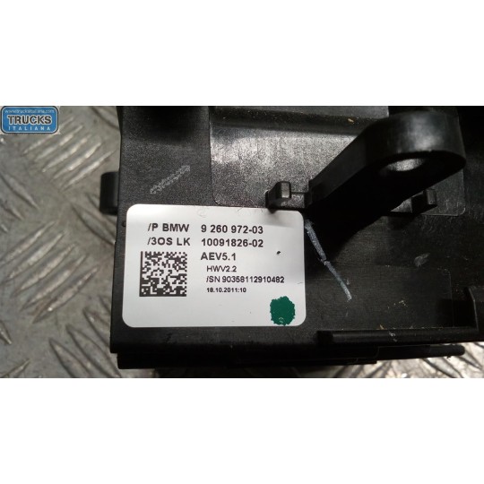 LEVERAGGIO BMW Serie X3 (F25) 2010> usato