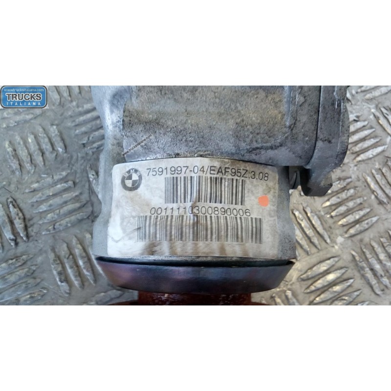 BMW GRUPPO DIFFERENZIALE ANTERIORE BMW Serie X3 (F25) 2010> usato