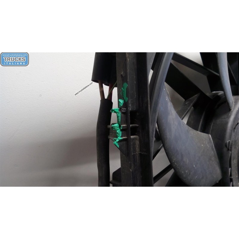 BMW CONVOGLIATORE ELETTROVENTOLA BMW Serie X3 (F25) 2010> usato