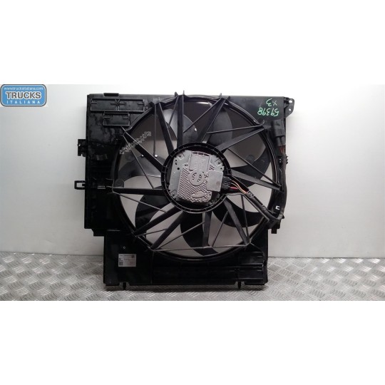 CONVEYOR ELECTRIC FAN BMW Serie X3 (F25) 2010> used