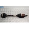 FRONT HALF-AXLES LEFT  BMW Serie X3 (F25) 2010> used