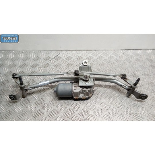 windshield wiper motor BMW Serie X3 (F25) 2010> used