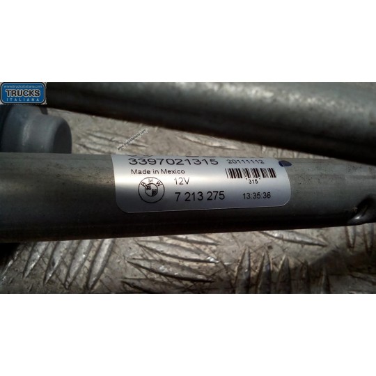 MOTORINO TERGI ANTERIORE BMW Serie X3 (F25) 2010> usato