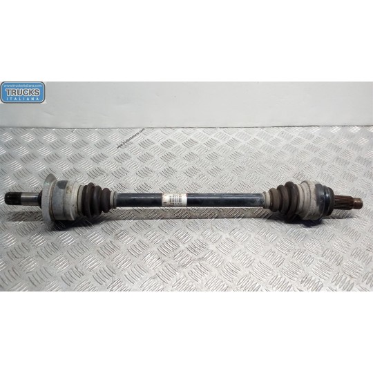 REAR HALF-AXLES LEFT  BMW Serie X3 (F25) 2010> used