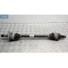 REAR HALF-AXLES LEFT  BMW Serie X3 (F25) 2010> used