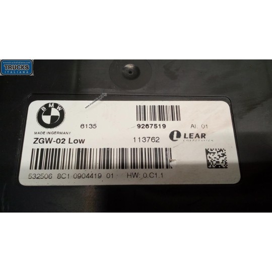 CENTRALINE VARIE BMW Serie X3 (F25) 2010> usato