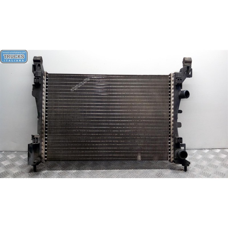 OPEL RADIATORE ACQUA OPEL Corsa D 2006>2010 usato