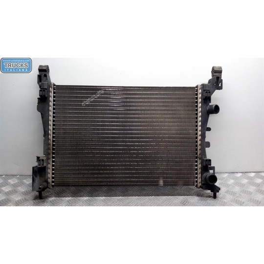 RADIATORE ACQUA OPEL Corsa D 2006>2010 usato